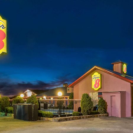 Super 8 By Wyndham Eastland Hotel Eksteriør billede